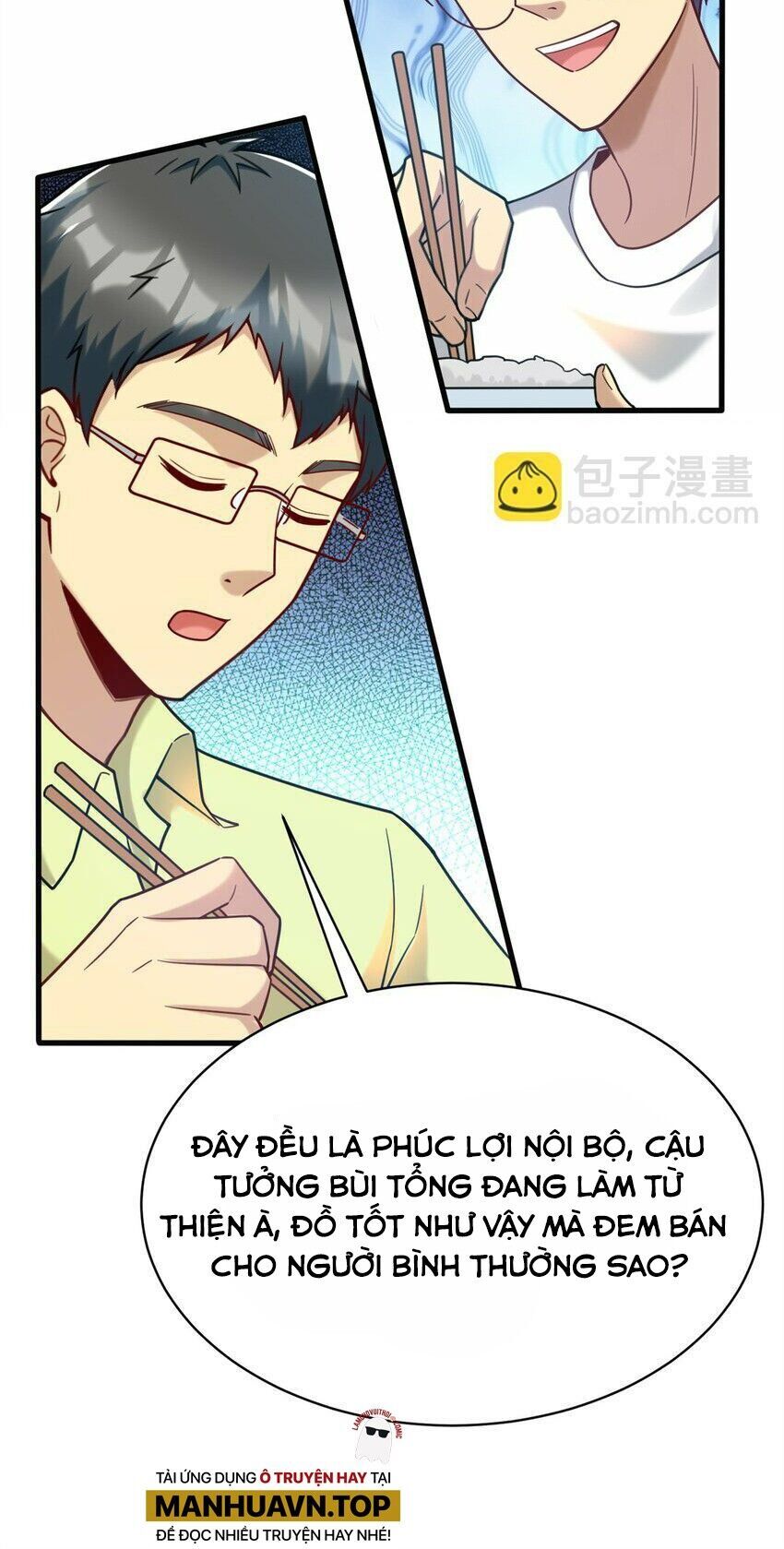 Thành Tỷ Phú Nhờ Thua Lỗ Game Chap 77 - Next Chap 78