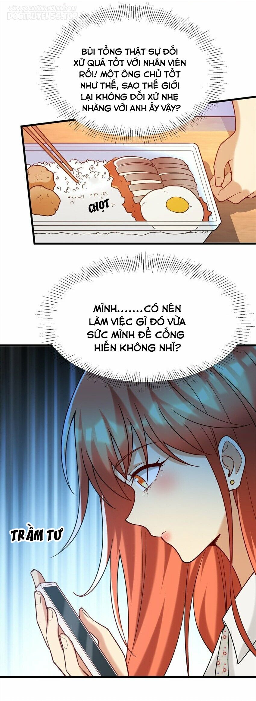 Thành Tỷ Phú Nhờ Thua Lỗ Game Chap 77 - Next Chap 78