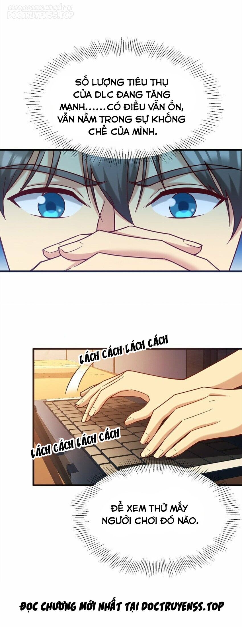 Thành Tỷ Phú Nhờ Thua Lỗ Game Chap 77 - Next Chap 78