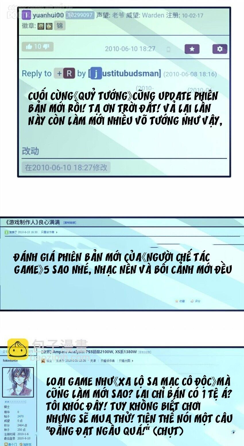 Thành Tỷ Phú Nhờ Thua Lỗ Game Chap 77 - Next Chap 78