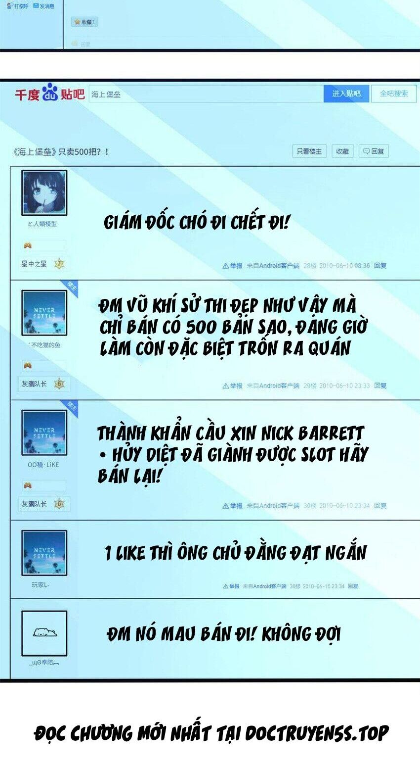 Thành Tỷ Phú Nhờ Thua Lỗ Game Chap 77 - Next Chap 78