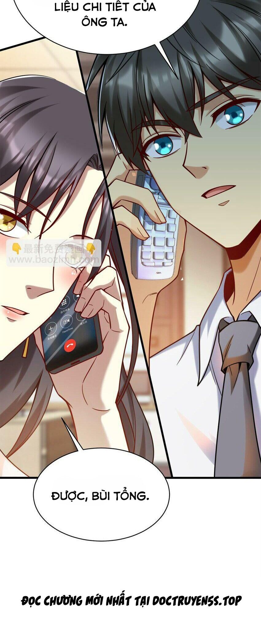 Thành Tỷ Phú Nhờ Thua Lỗ Game Chap 77 - Next Chap 78