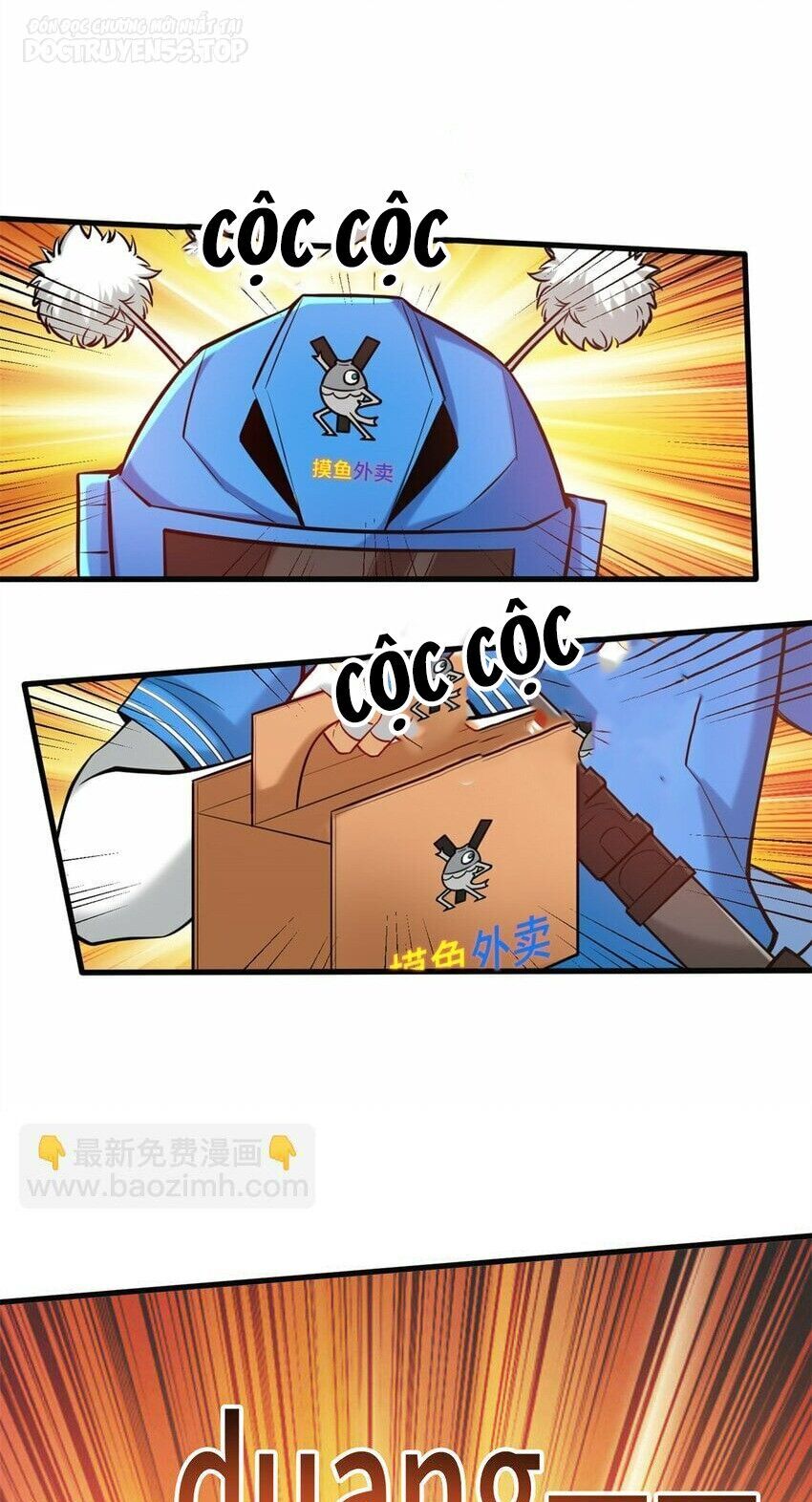 Thành Tỷ Phú Nhờ Thua Lỗ Game Chap 77 - Next Chap 78