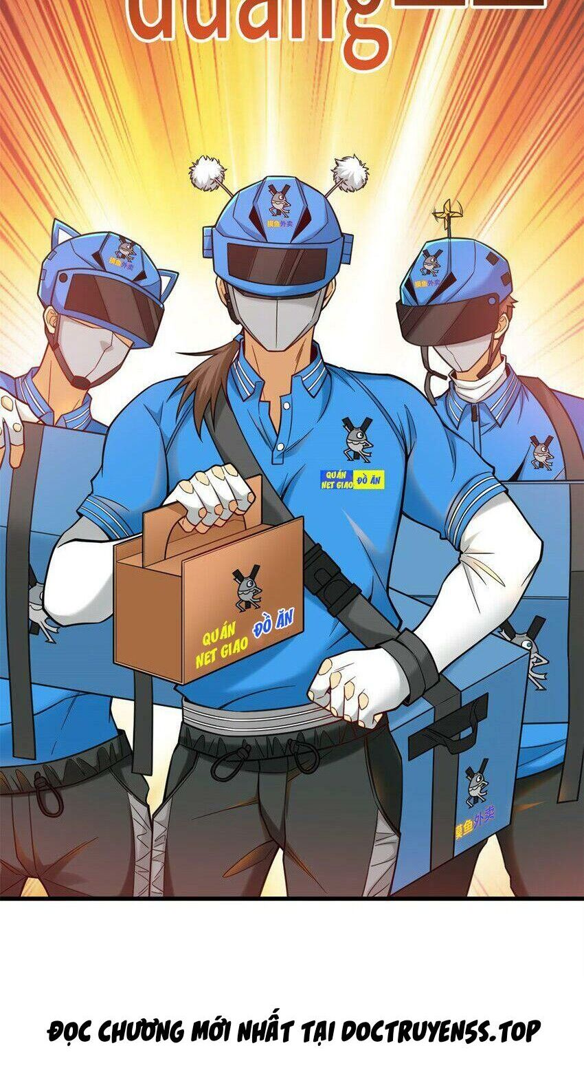 Thành Tỷ Phú Nhờ Thua Lỗ Game Chap 77 - Next Chap 78