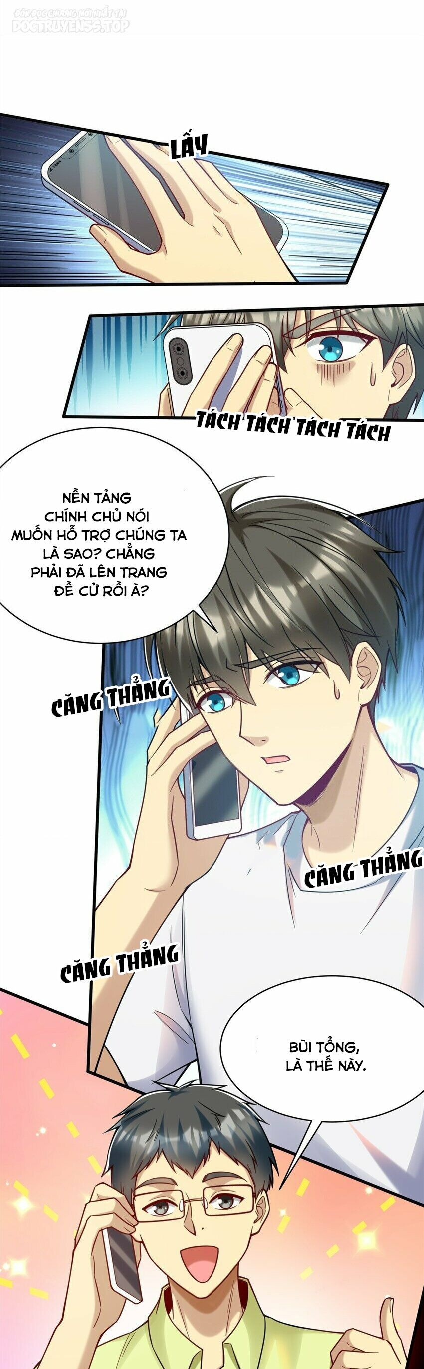 Thành Tỷ Phú Nhờ Thua Lỗ Game Chap 78 - Next Chap 79