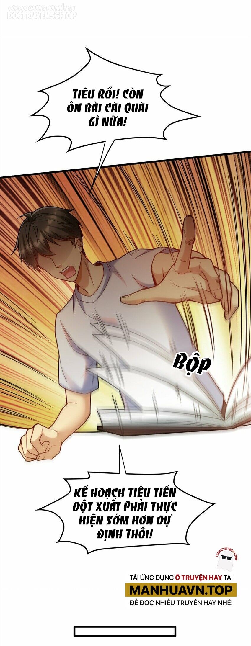 Thành Tỷ Phú Nhờ Thua Lỗ Game Chap 78 - Next Chap 79