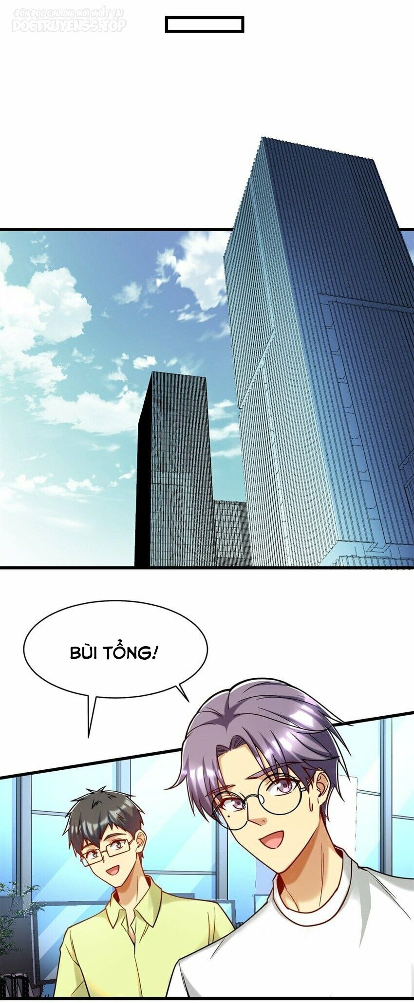 Thành Tỷ Phú Nhờ Thua Lỗ Game Chap 78 - Next Chap 79