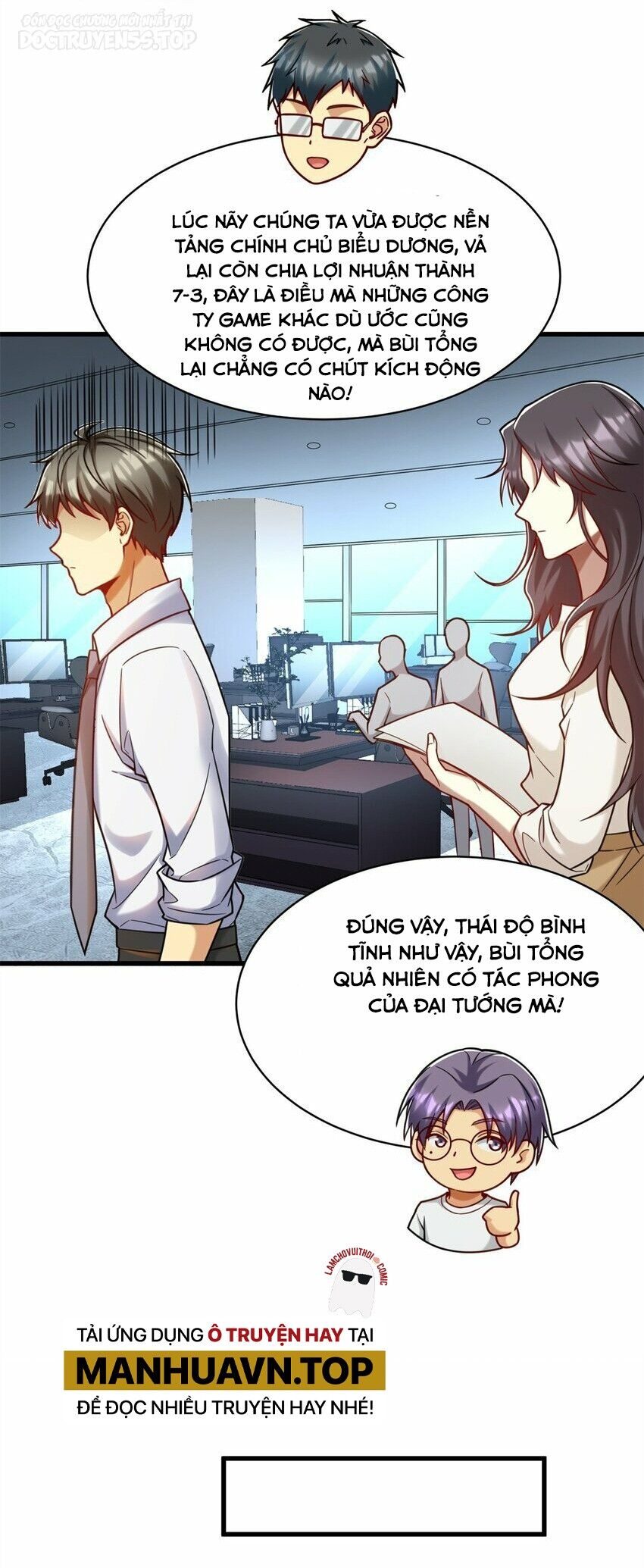 Thành Tỷ Phú Nhờ Thua Lỗ Game Chap 78 - Next Chap 79