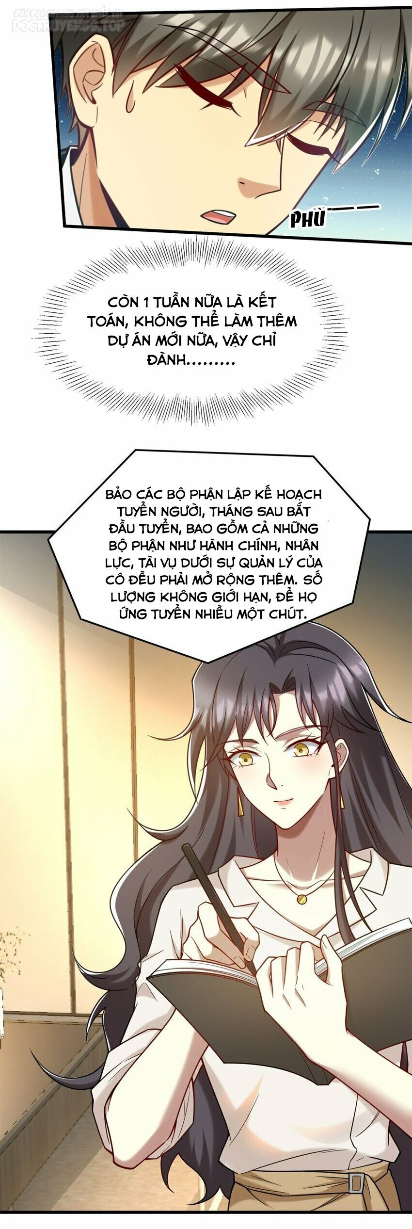 Thành Tỷ Phú Nhờ Thua Lỗ Game Chap 78 - Next Chap 79