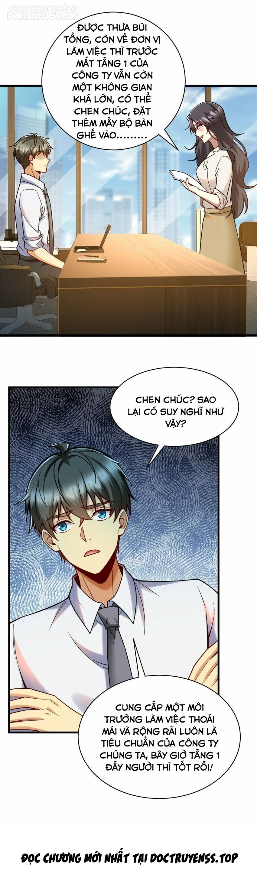 Thành Tỷ Phú Nhờ Thua Lỗ Game Chap 78 - Next Chap 79