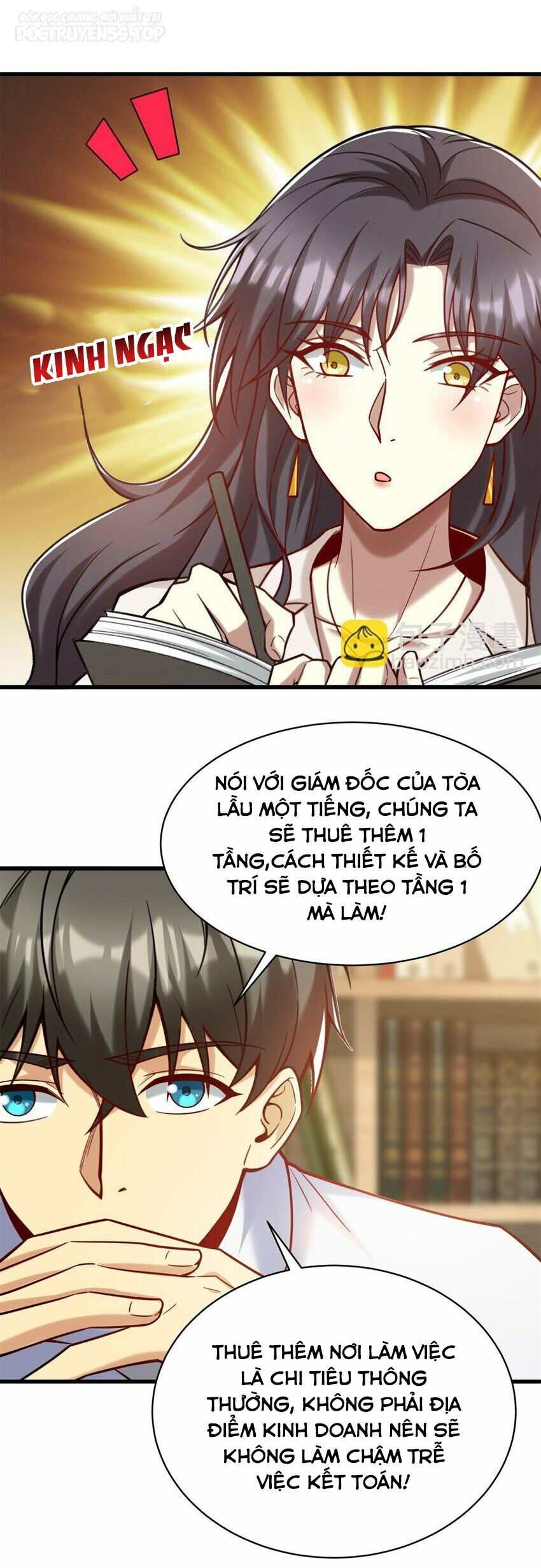 Thành Tỷ Phú Nhờ Thua Lỗ Game Chap 78 - Next Chap 79