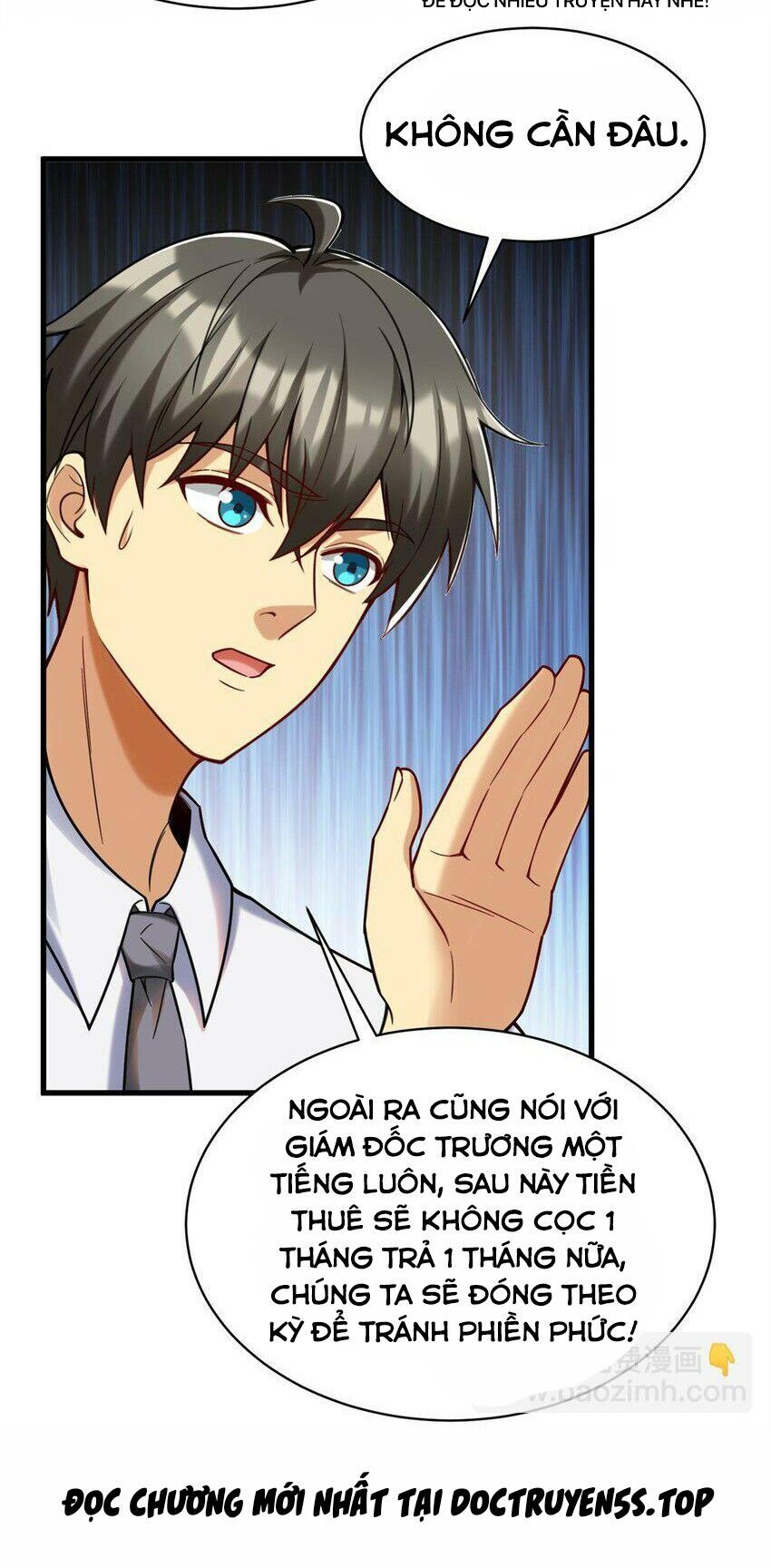 Thành Tỷ Phú Nhờ Thua Lỗ Game Chap 78 - Next Chap 79