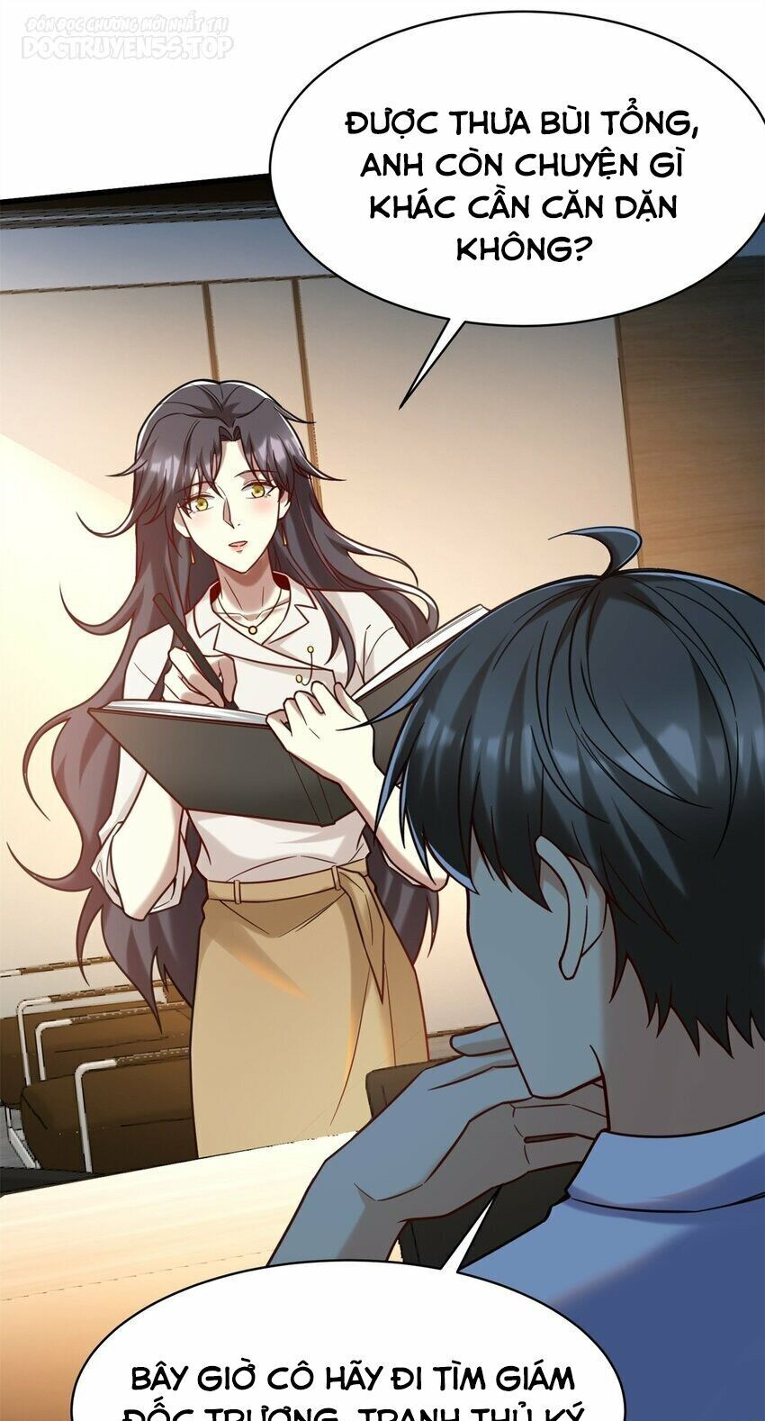 Thành Tỷ Phú Nhờ Thua Lỗ Game Chap 78 - Next Chap 79