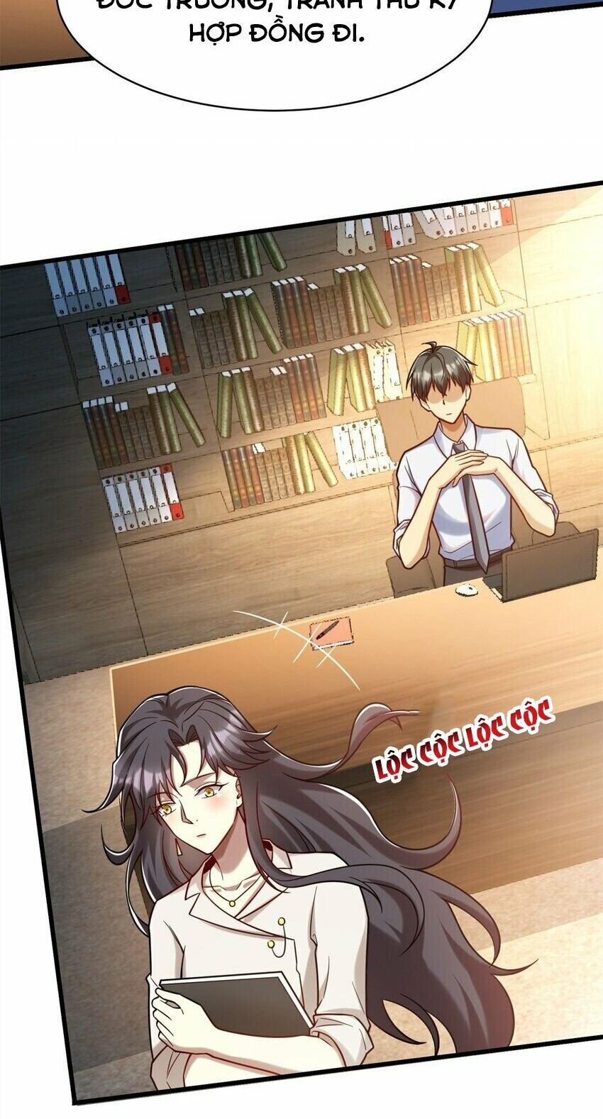 Thành Tỷ Phú Nhờ Thua Lỗ Game Chap 78 - Next Chap 79