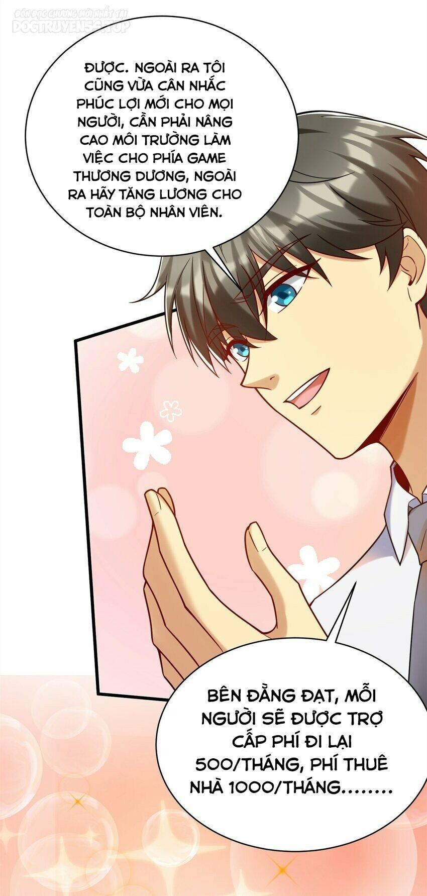 Thành Tỷ Phú Nhờ Thua Lỗ Game Chap 78 - Next Chap 79