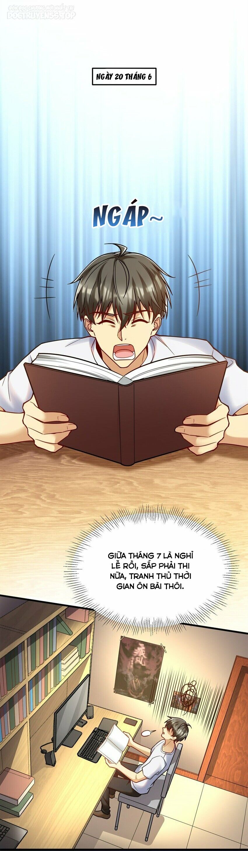 Thành Tỷ Phú Nhờ Thua Lỗ Game Chap 78 - Next Chap 79