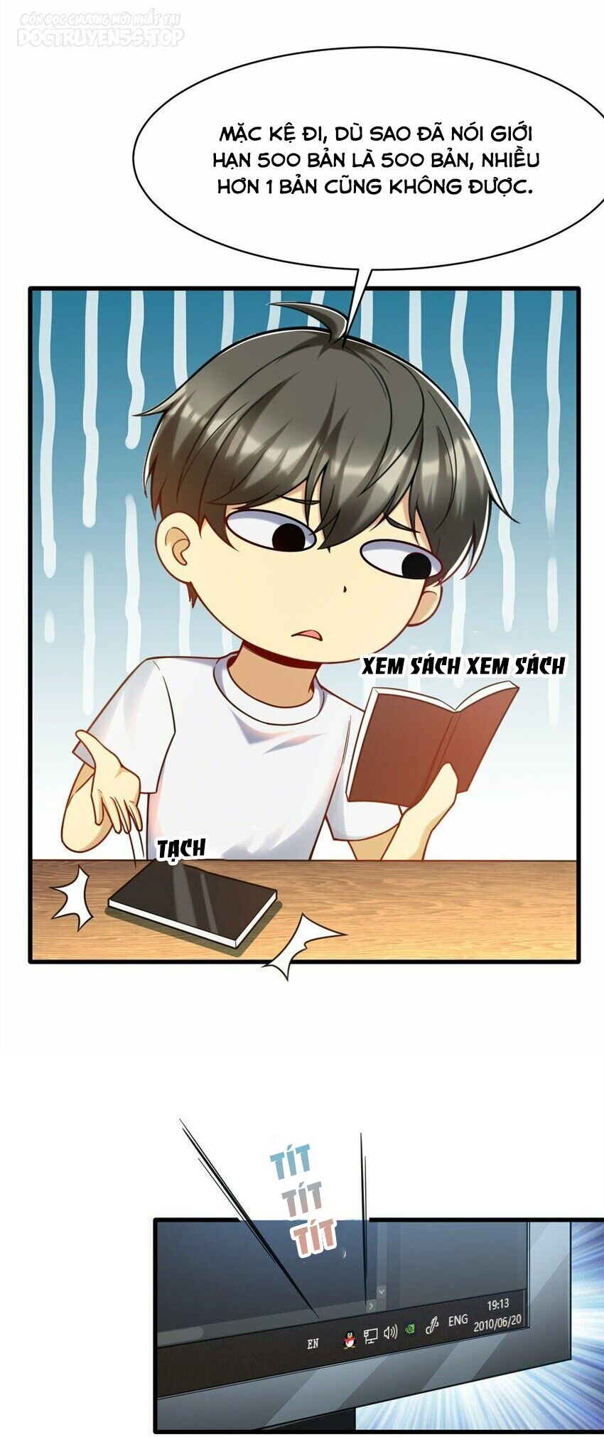 Thành Tỷ Phú Nhờ Thua Lỗ Game Chap 78 - Next Chap 79