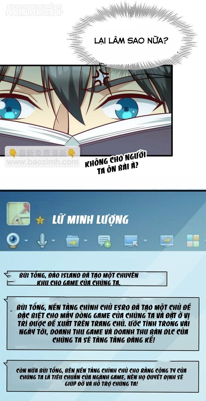 Thành Tỷ Phú Nhờ Thua Lỗ Game Chap 78 - Next Chap 79