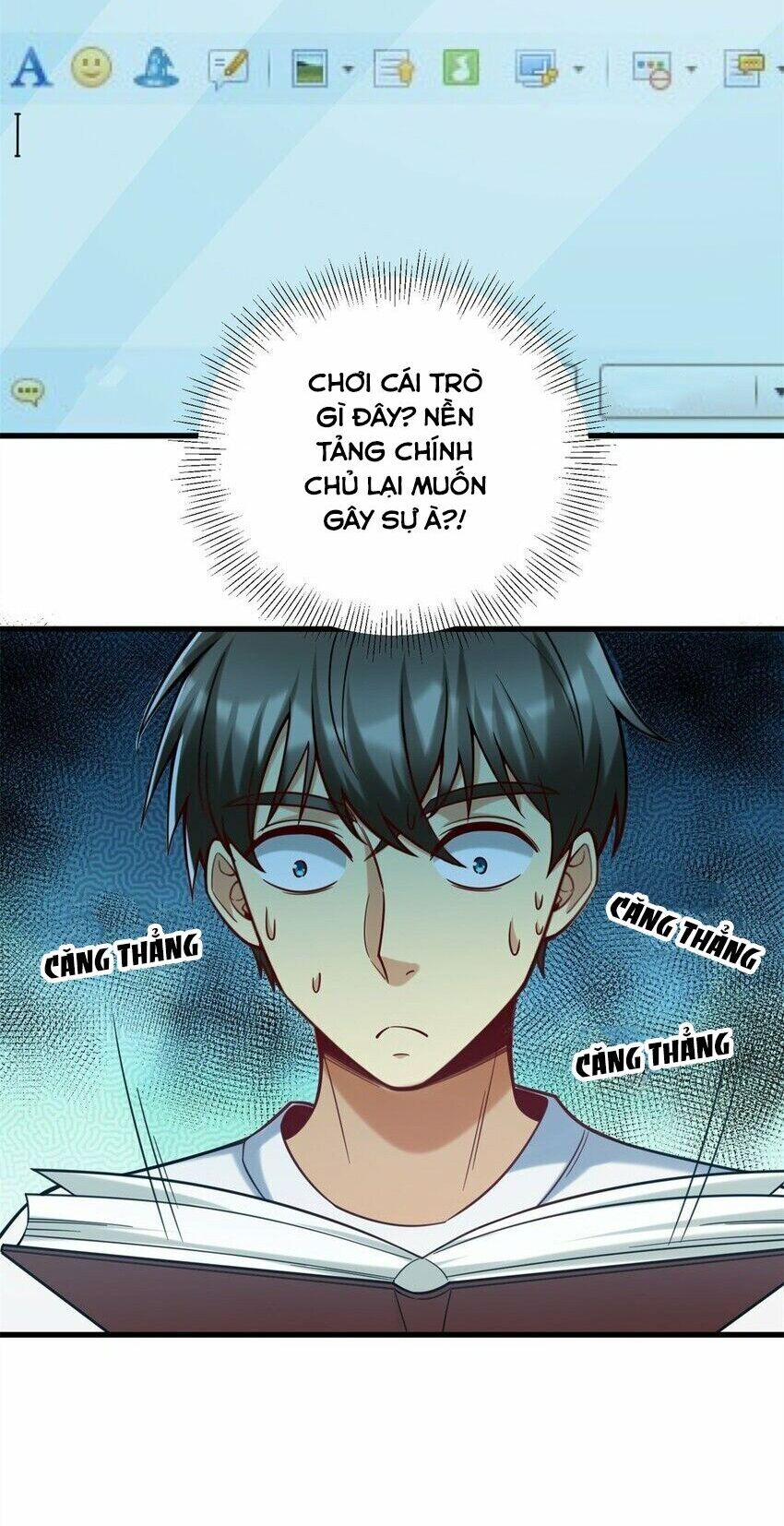 Thành Tỷ Phú Nhờ Thua Lỗ Game Chap 78 - Next Chap 79