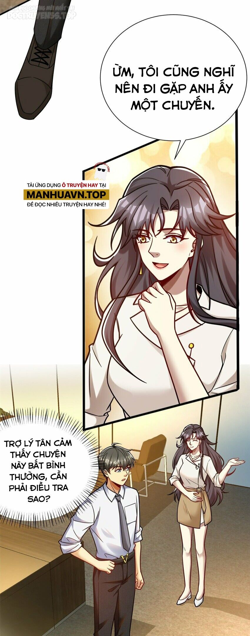 Thành Tỷ Phú Nhờ Thua Lỗ Game Chap 79 - Next Chap 80