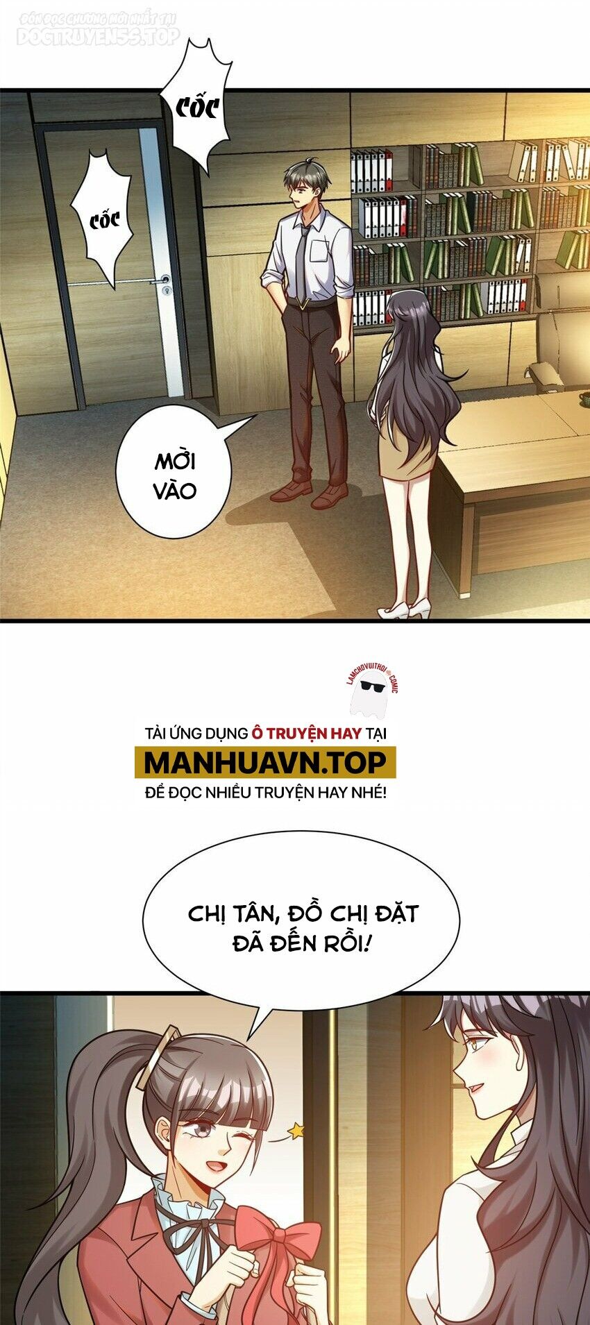 Thành Tỷ Phú Nhờ Thua Lỗ Game Chap 79 - Next Chap 80