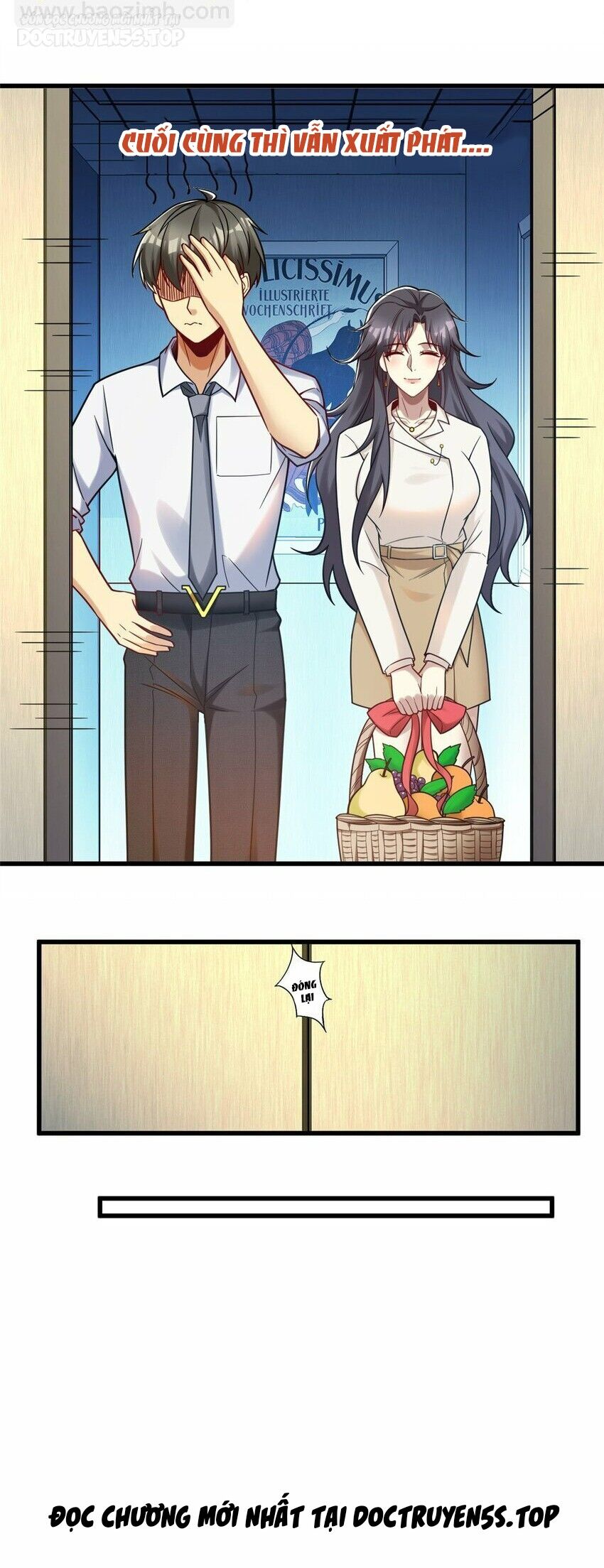 Thành Tỷ Phú Nhờ Thua Lỗ Game Chap 79 - Next Chap 80