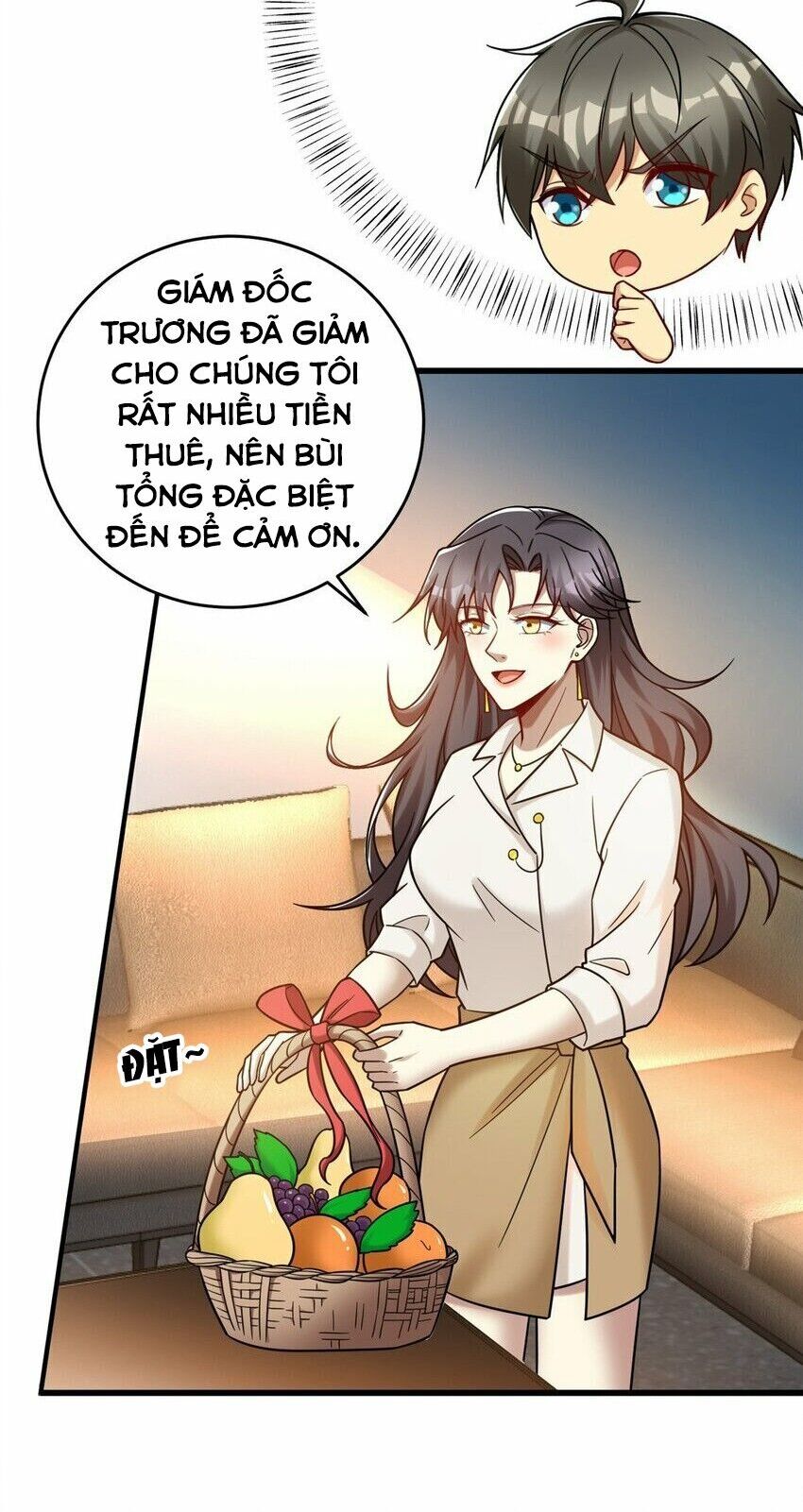 Thành Tỷ Phú Nhờ Thua Lỗ Game Chap 79 - Next Chap 80