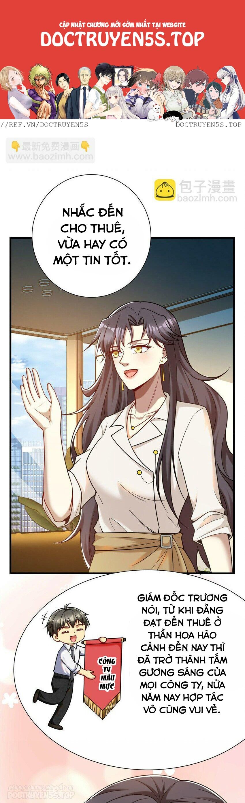 Thành Tỷ Phú Nhờ Thua Lỗ Game Chap 79 - Next Chap 80