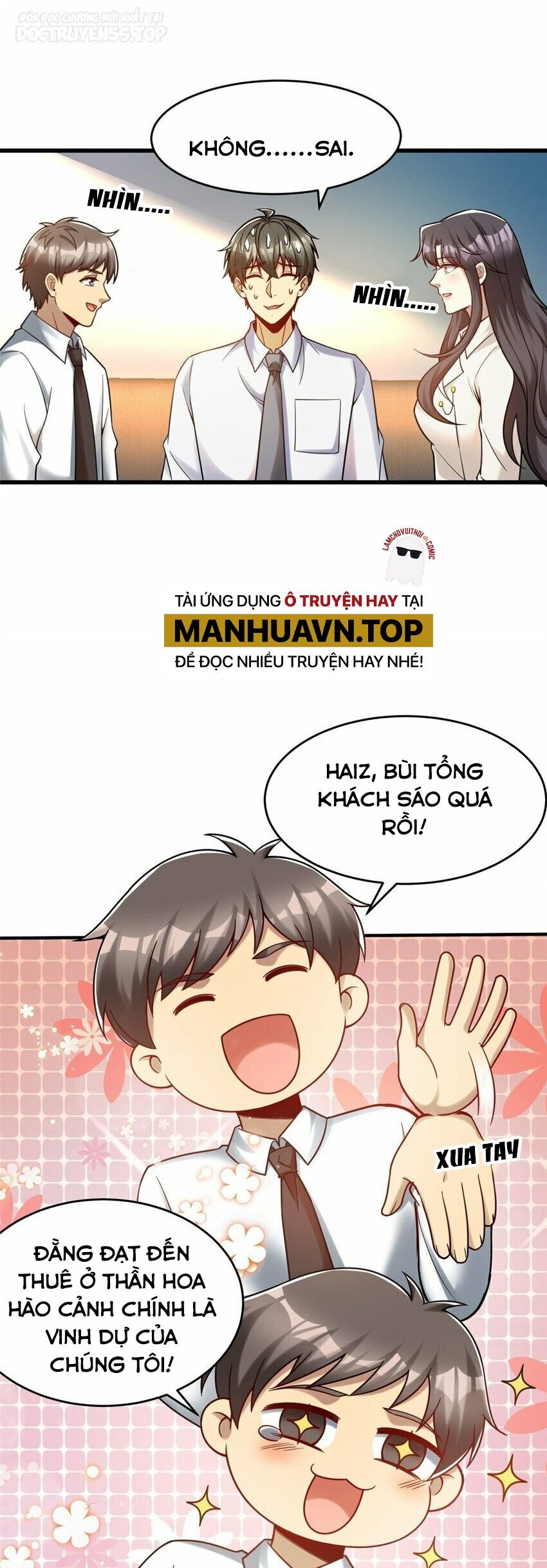 Thành Tỷ Phú Nhờ Thua Lỗ Game Chap 79 - Next Chap 80