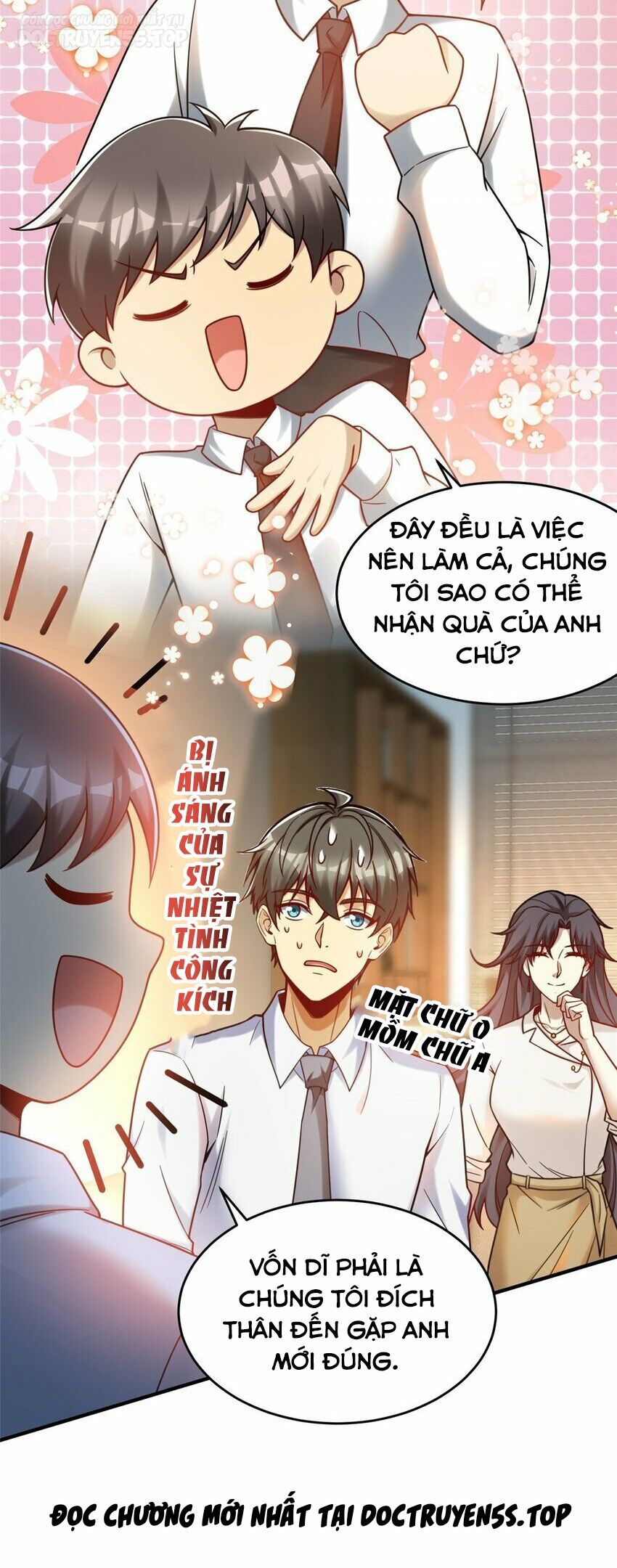 Thành Tỷ Phú Nhờ Thua Lỗ Game Chap 79 - Next Chap 80