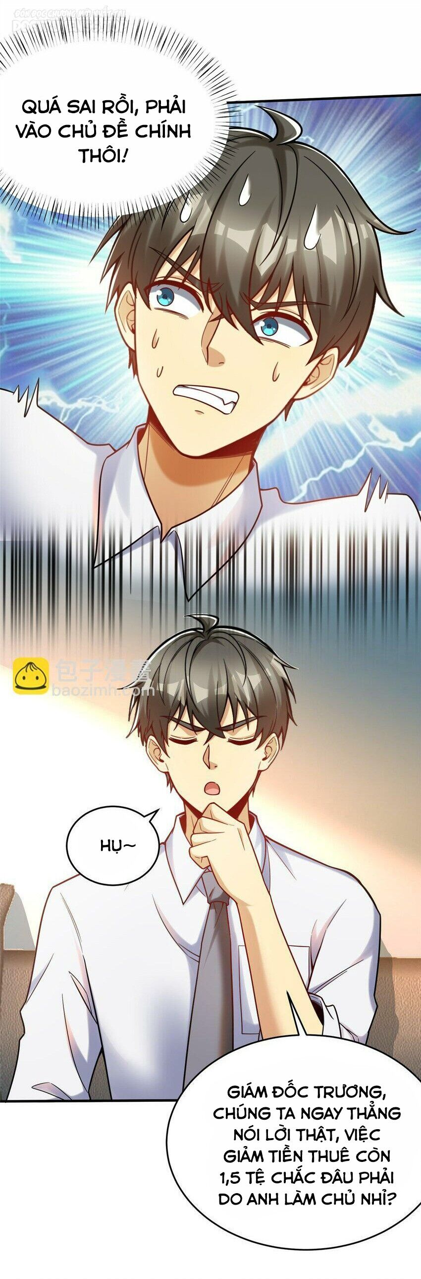 Thành Tỷ Phú Nhờ Thua Lỗ Game Chap 79 - Next Chap 80