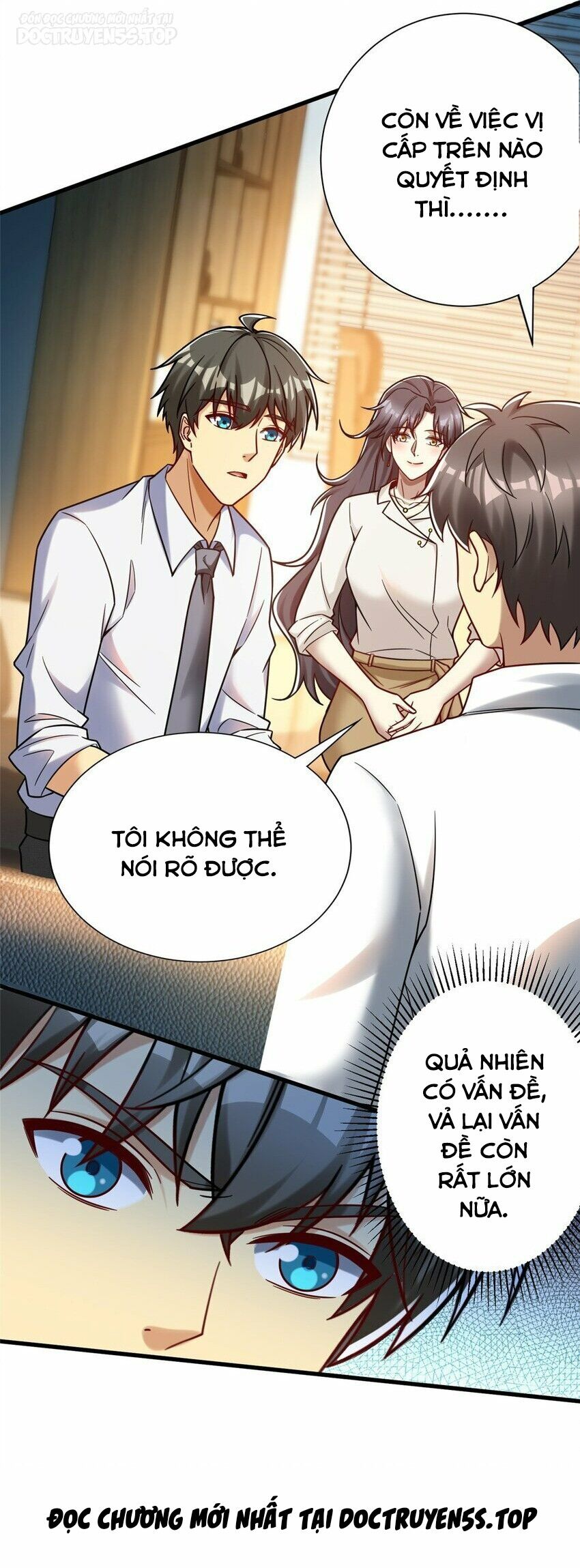 Thành Tỷ Phú Nhờ Thua Lỗ Game Chap 79 - Next Chap 80