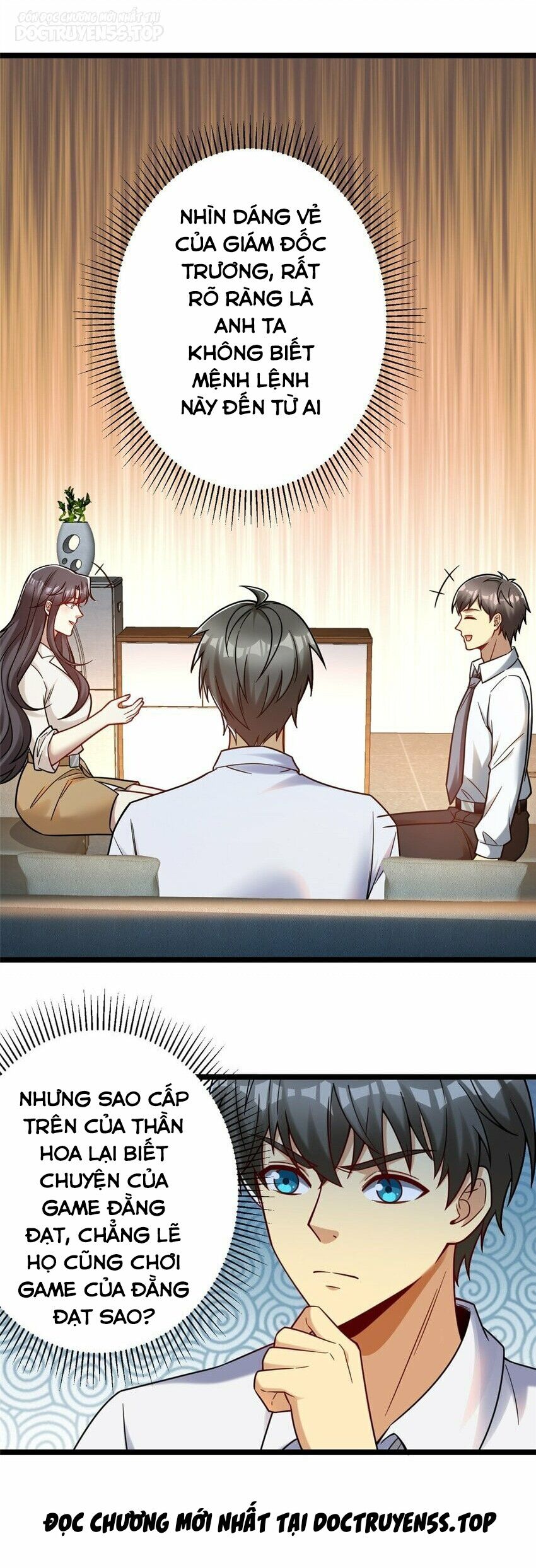 Thành Tỷ Phú Nhờ Thua Lỗ Game Chap 79 - Next Chap 80