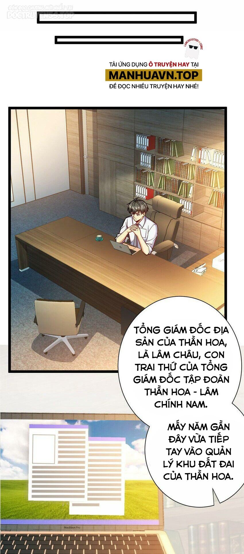 Thành Tỷ Phú Nhờ Thua Lỗ Game Chap 79 - Next Chap 80