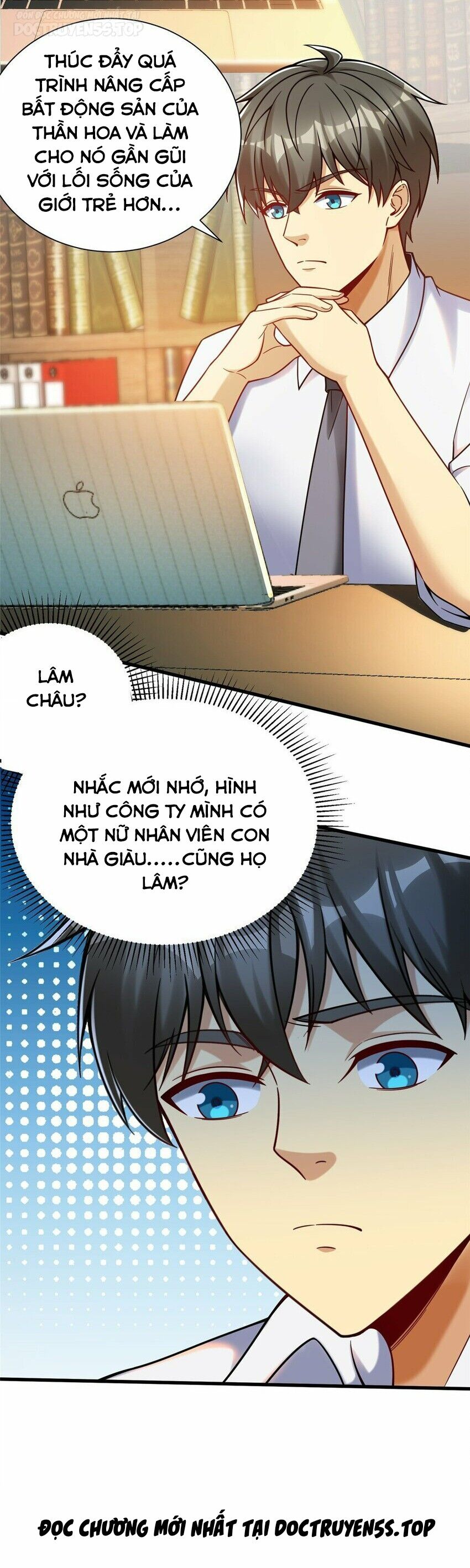 Thành Tỷ Phú Nhờ Thua Lỗ Game Chap 79 - Next Chap 80