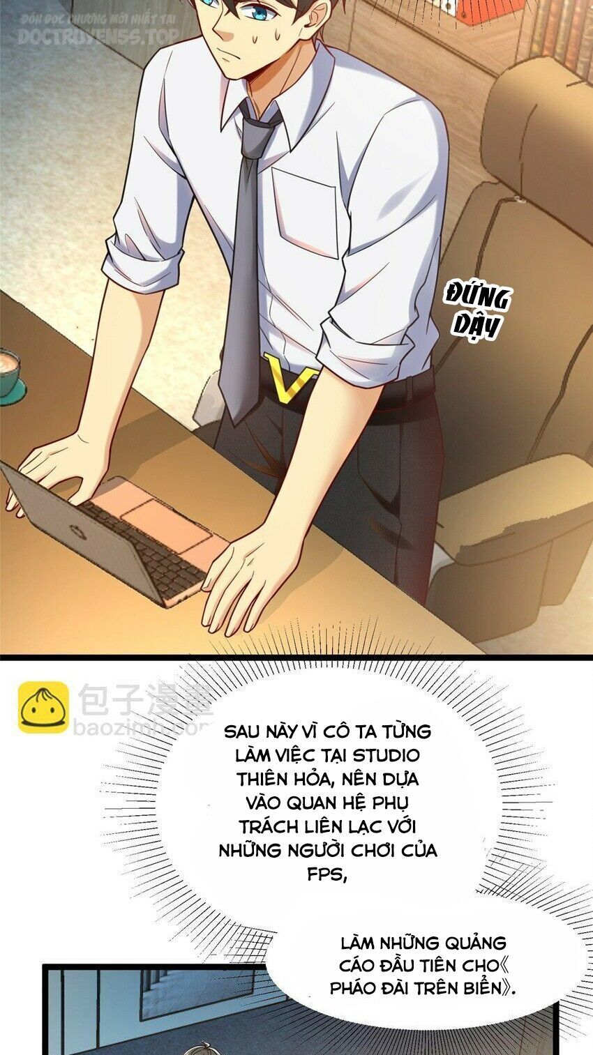 Thành Tỷ Phú Nhờ Thua Lỗ Game Chap 79 - Next Chap 80