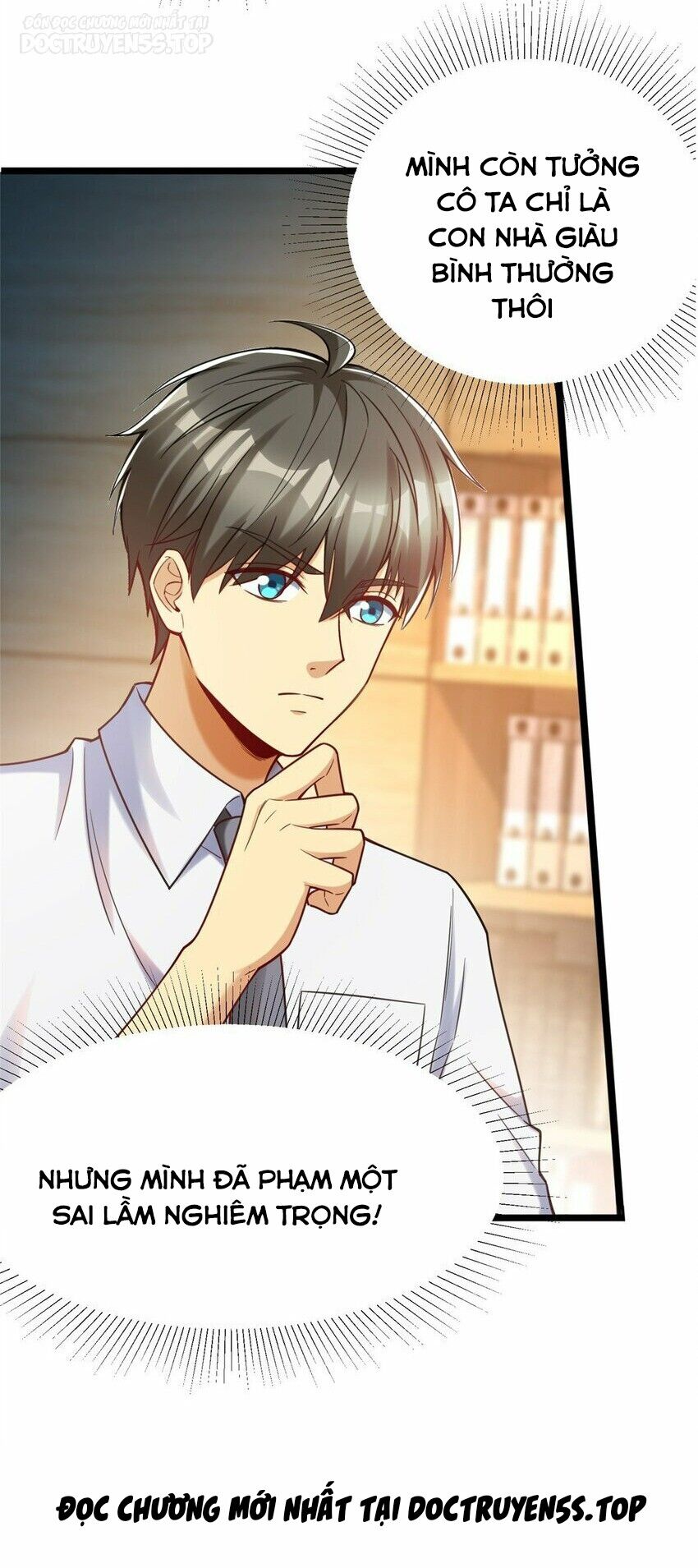 Thành Tỷ Phú Nhờ Thua Lỗ Game Chap 79 - Next Chap 80