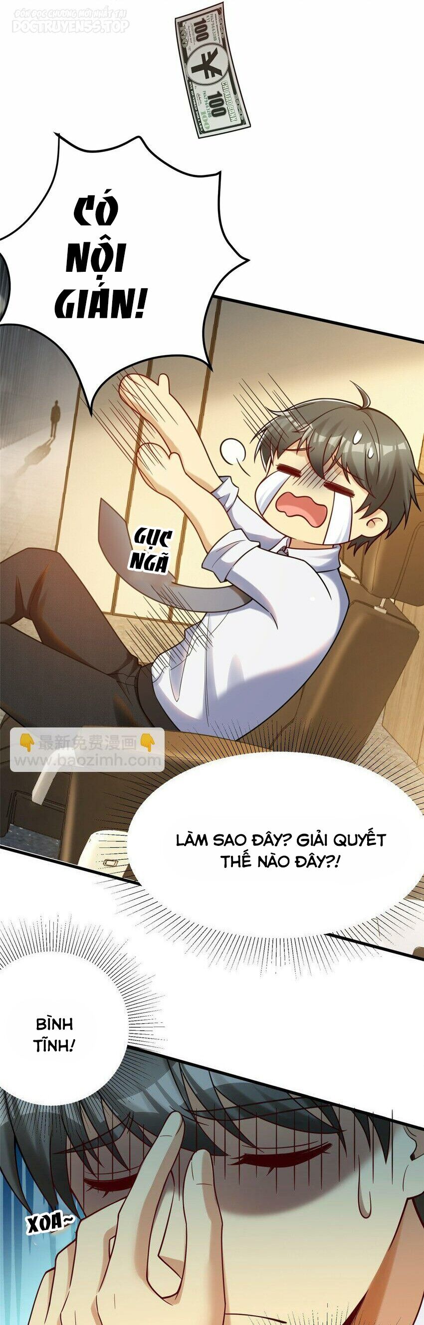 Thành Tỷ Phú Nhờ Thua Lỗ Game Chap 79 - Next Chap 80