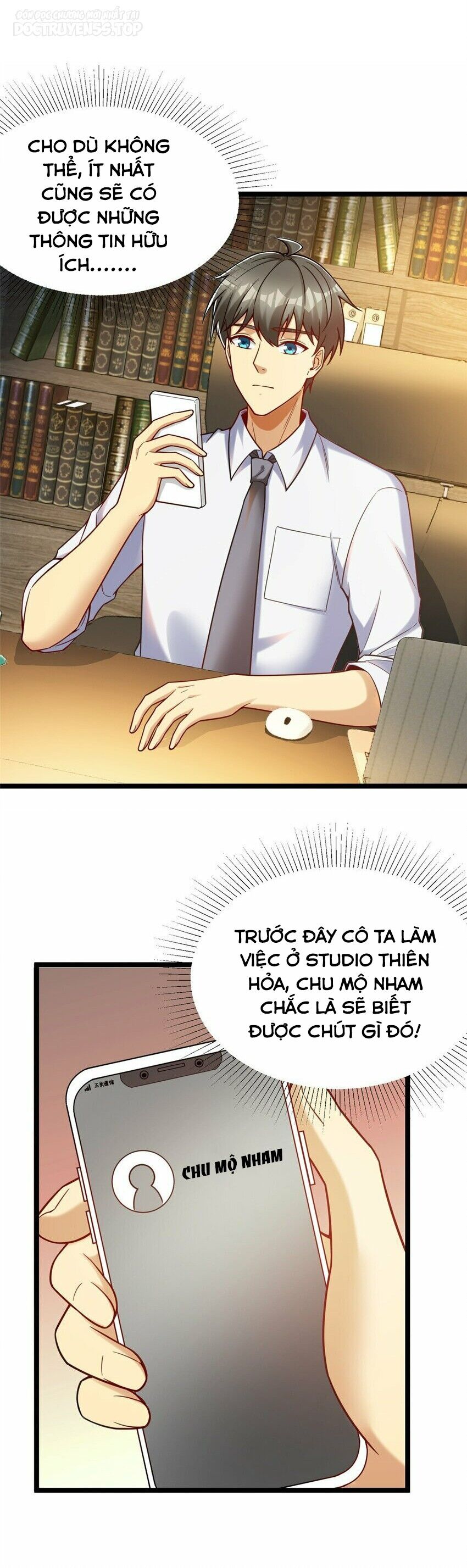 Thành Tỷ Phú Nhờ Thua Lỗ Game Chap 79 - Next Chap 80