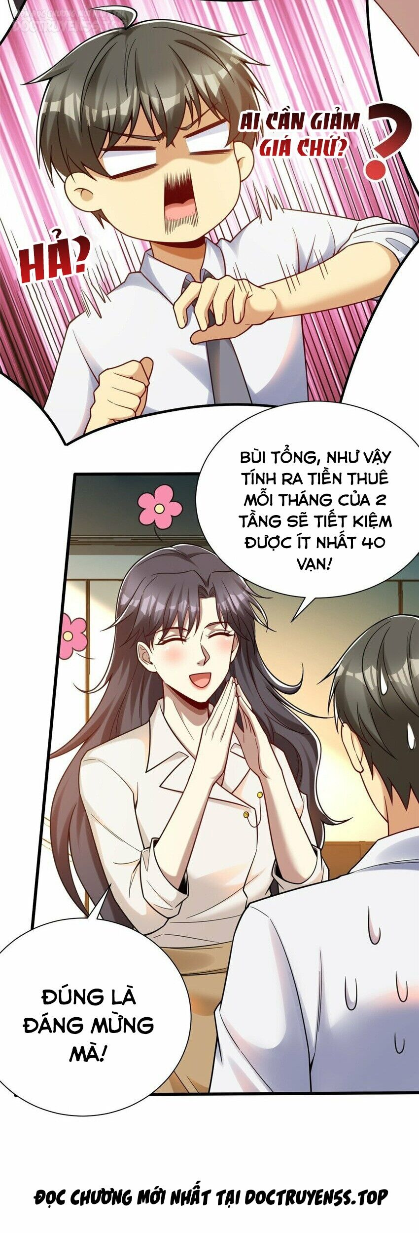 Thành Tỷ Phú Nhờ Thua Lỗ Game Chap 79 - Next Chap 80