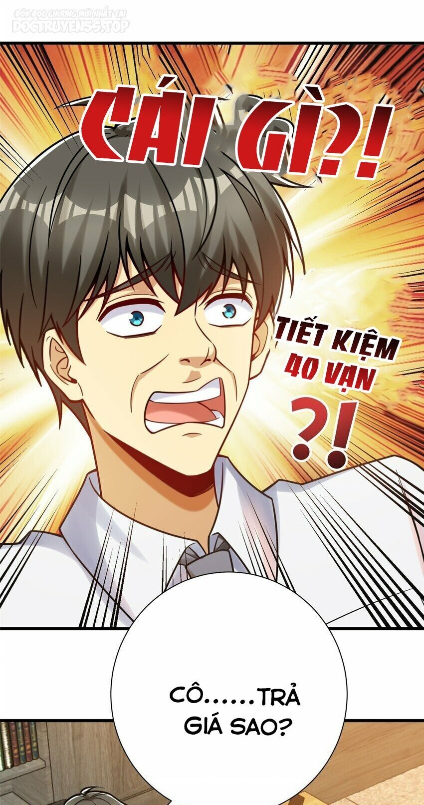 Thành Tỷ Phú Nhờ Thua Lỗ Game Chap 79 - Next Chap 80