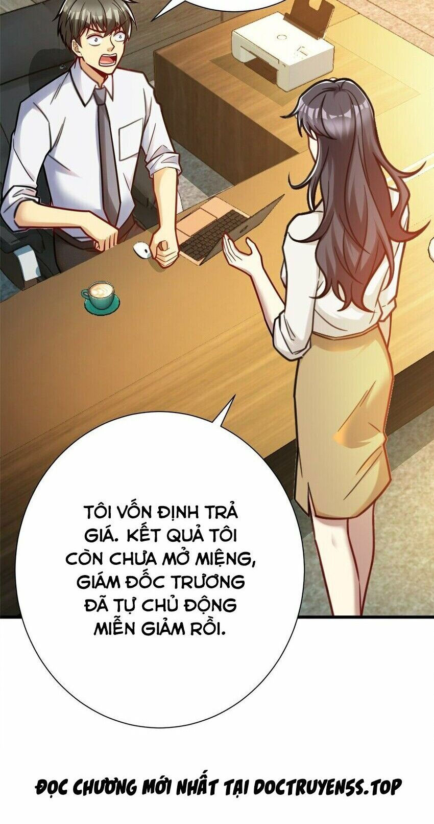 Thành Tỷ Phú Nhờ Thua Lỗ Game Chap 79 - Next Chap 80