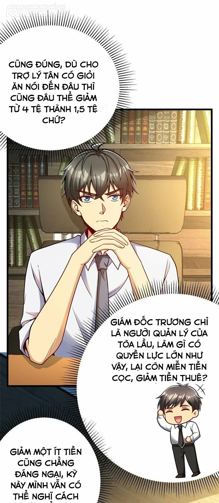 Thành Tỷ Phú Nhờ Thua Lỗ Game Chap 79 - Next Chap 80