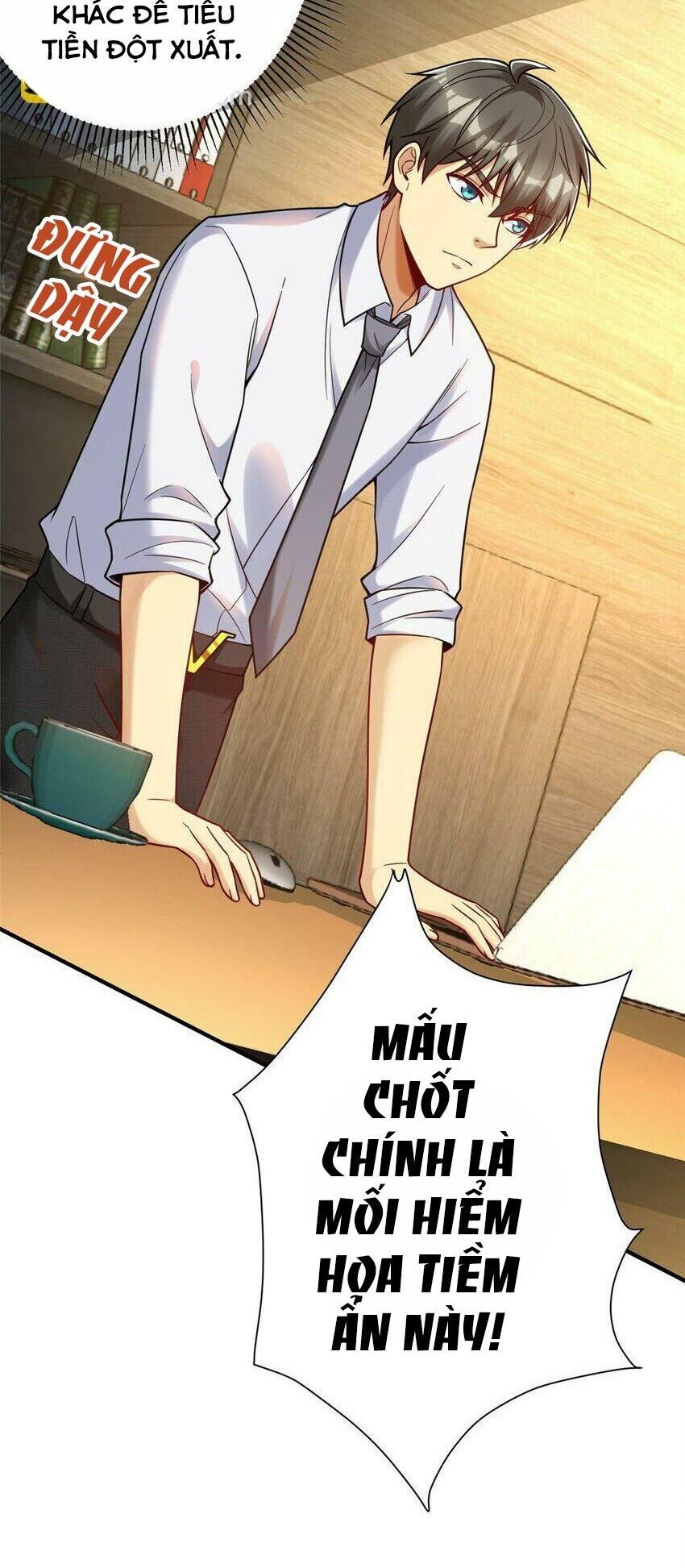 Thành Tỷ Phú Nhờ Thua Lỗ Game Chap 79 - Next Chap 80