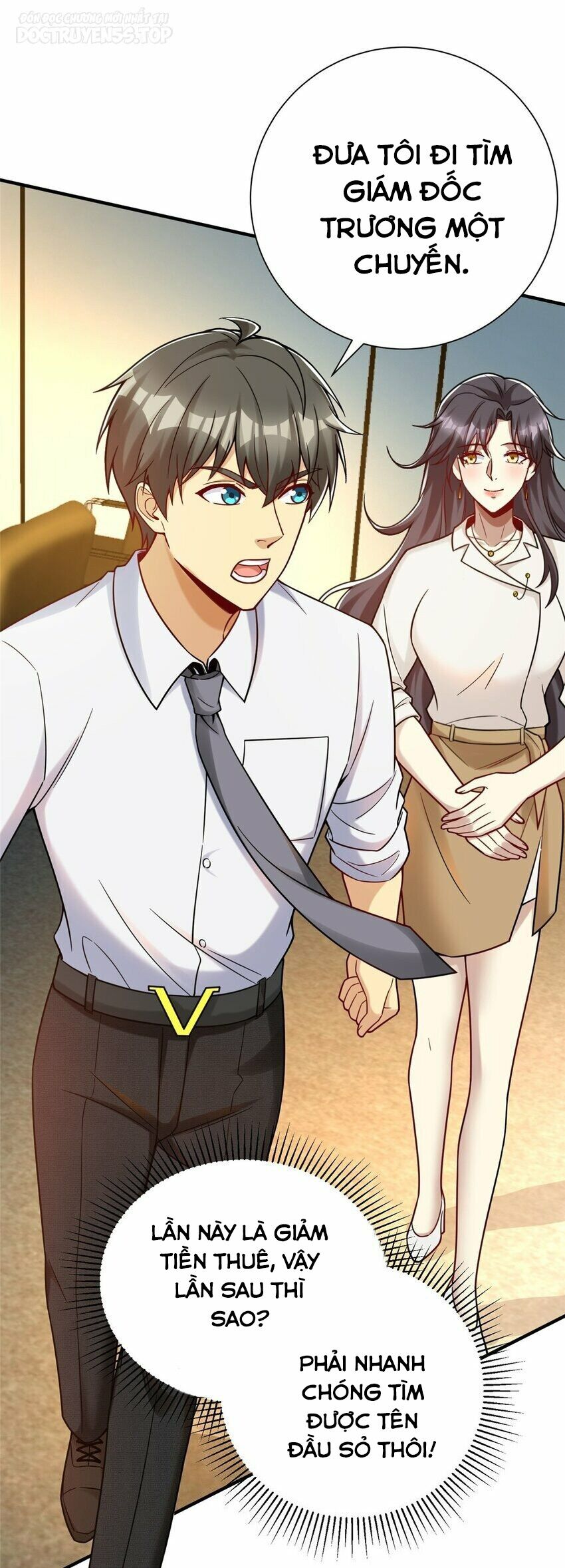 Thành Tỷ Phú Nhờ Thua Lỗ Game Chap 79 - Next Chap 80