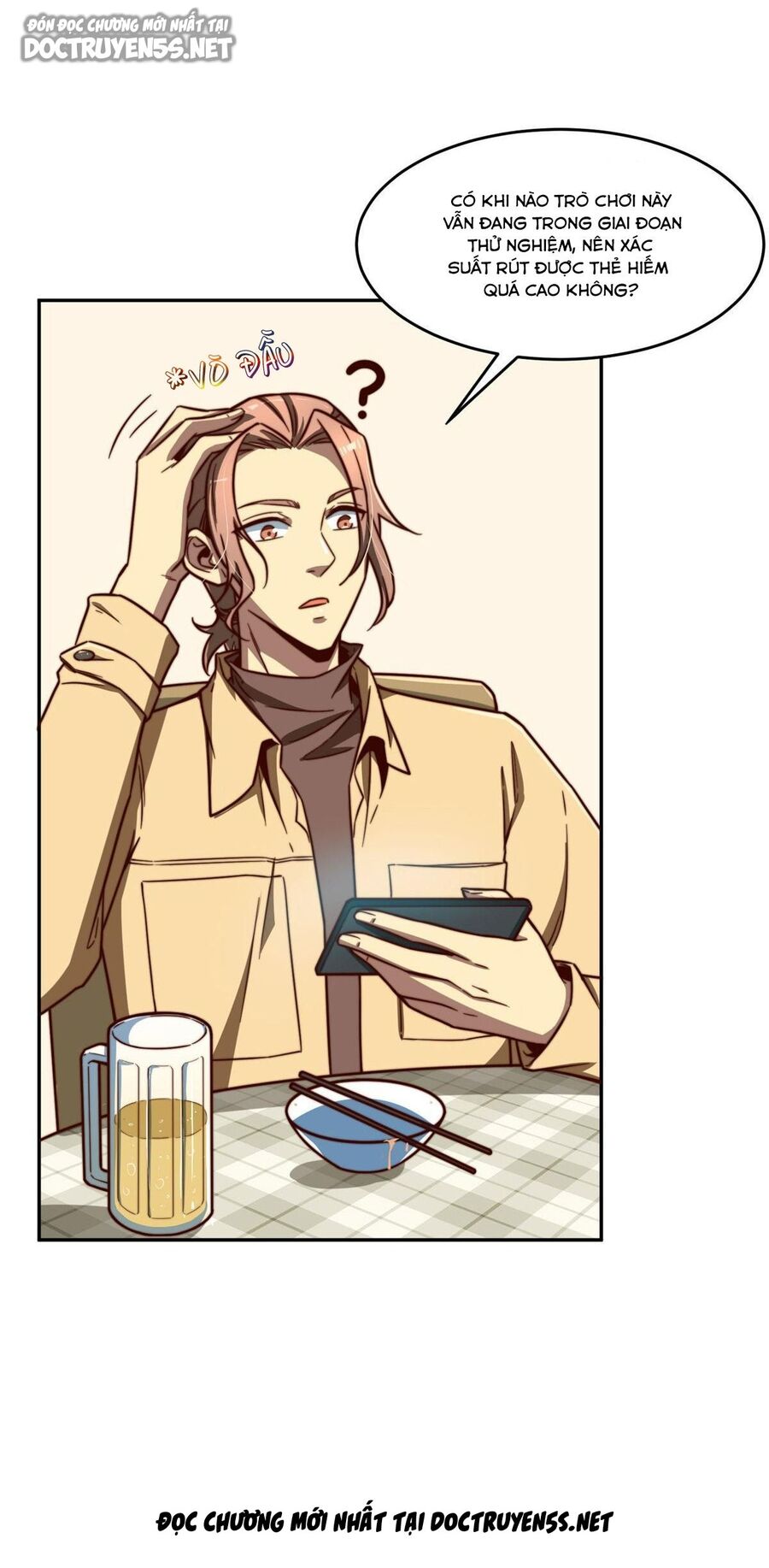 Thành Tỷ Phú Nhờ Thua Lỗ Game Chap 8 - Next Chap 9