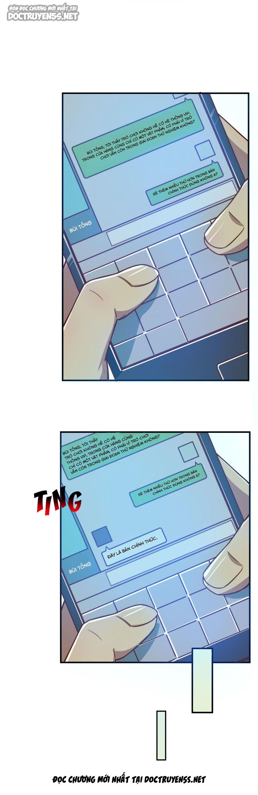 Thành Tỷ Phú Nhờ Thua Lỗ Game Chap 8 - Next Chap 9