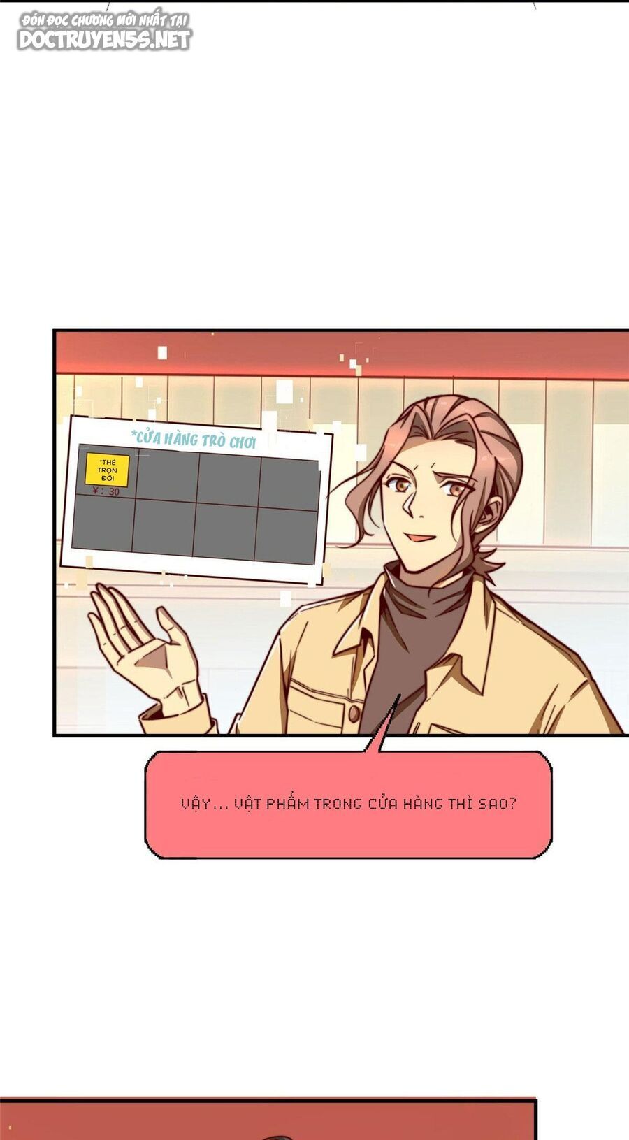 Thành Tỷ Phú Nhờ Thua Lỗ Game Chap 8 - Next Chap 9