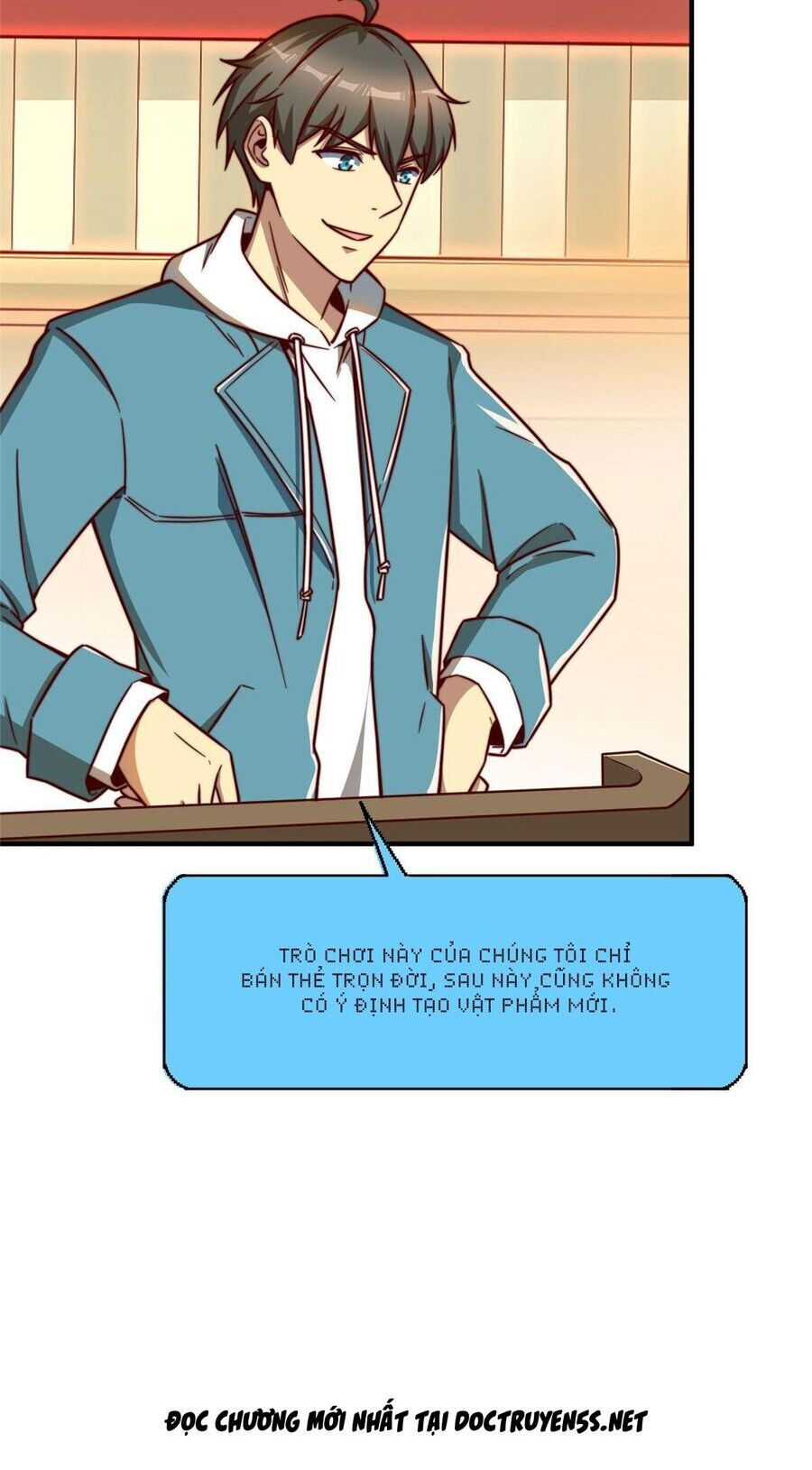 Thành Tỷ Phú Nhờ Thua Lỗ Game Chap 8 - Next Chap 9