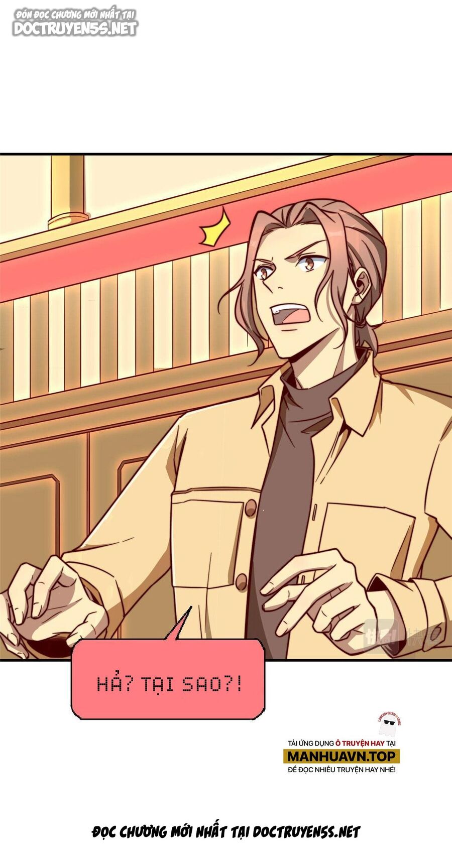 Thành Tỷ Phú Nhờ Thua Lỗ Game Chap 8 - Next Chap 9